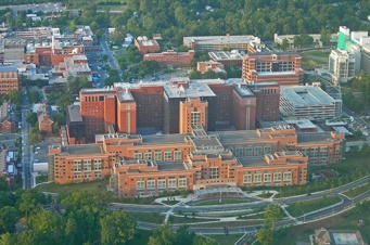 NIH Clinical Center, Wikimedia Commons, Public domain